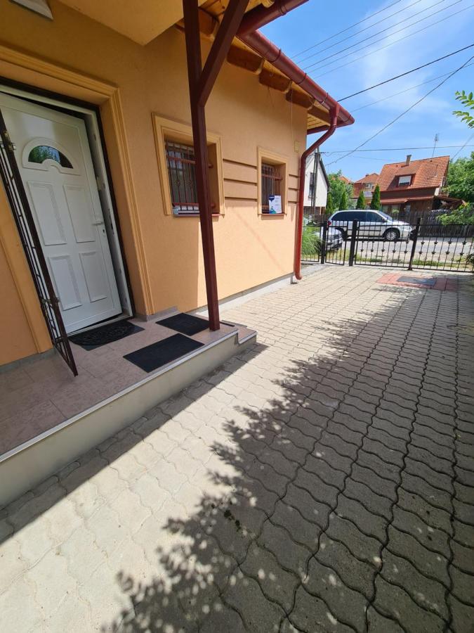 Zseki Apartman Villa Hajduszoboszlo Exterior photo